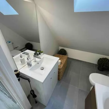 Le Bel Vue Apartment Sens Exterior photo