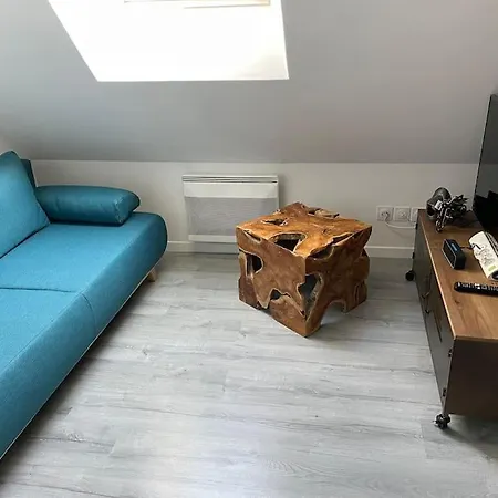 Le Bel Vue Apartment Sens Exterior photo