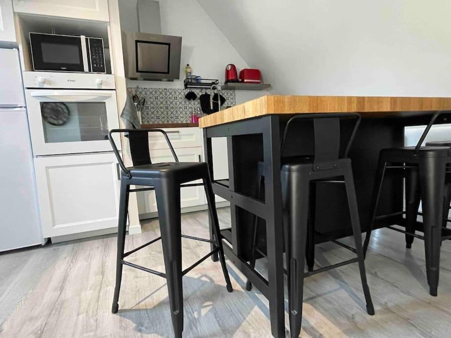 Le Bel Vue Apartment *